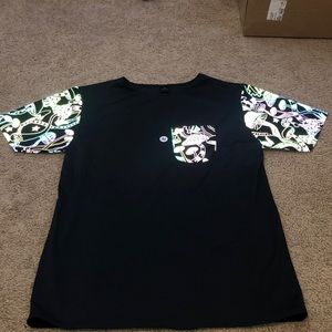 Reflective Rave Top